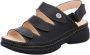 Think! Sandalen CAMBIO zomerschoen sandaal blokhak met uitneembare binnenzool - Thumbnail 1