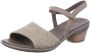 Think! Dames schoenen 3-000596-7000 Groen - Thumbnail 2