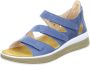 Think ! Sandaal Meggie 3-000795-8000 Denim Blauw - Thumbnail 2