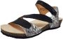 Think! Dames Dumia 3-000297 Bianco kombi - Thumbnail 2