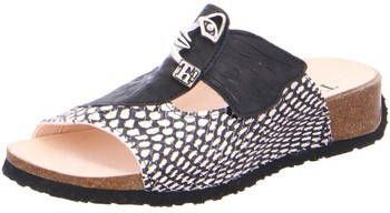 Think! slippers Mizzi in luxueuze look