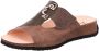 Think! Slippers Mizzi Sandaal slippers sleehak in verfijnde uitstraling - Thumbnail 1