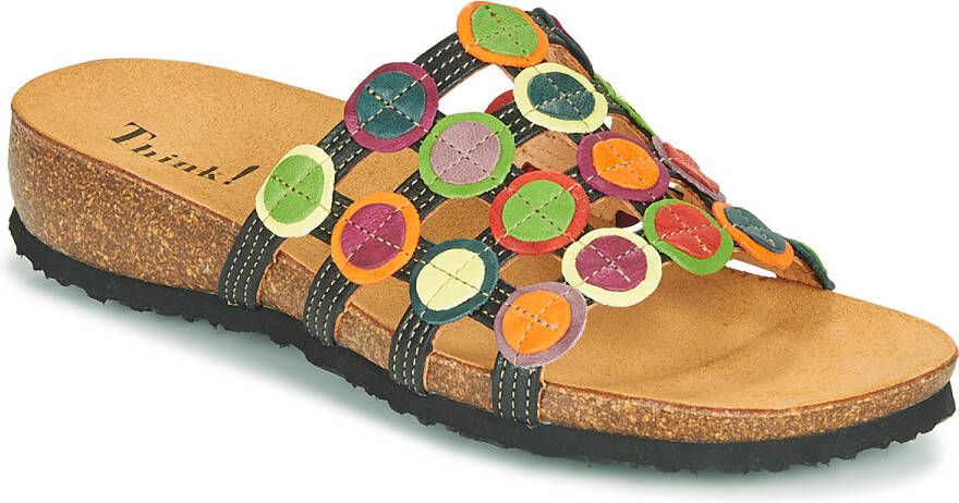 Think Slippers JULIA