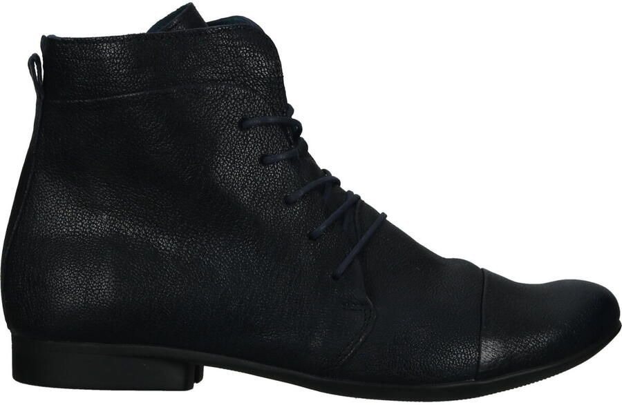 Think! Leren Enkellaarzen voor Dames