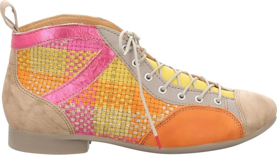 Think Low Boots Enkellaarzen