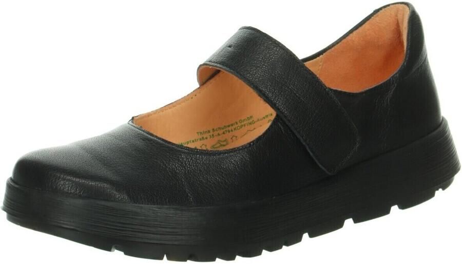 Think Mocassins