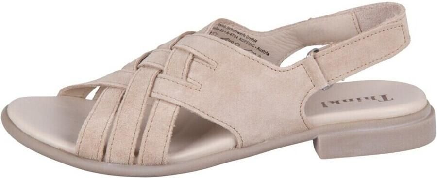 Think Platte sandalen 30011304000