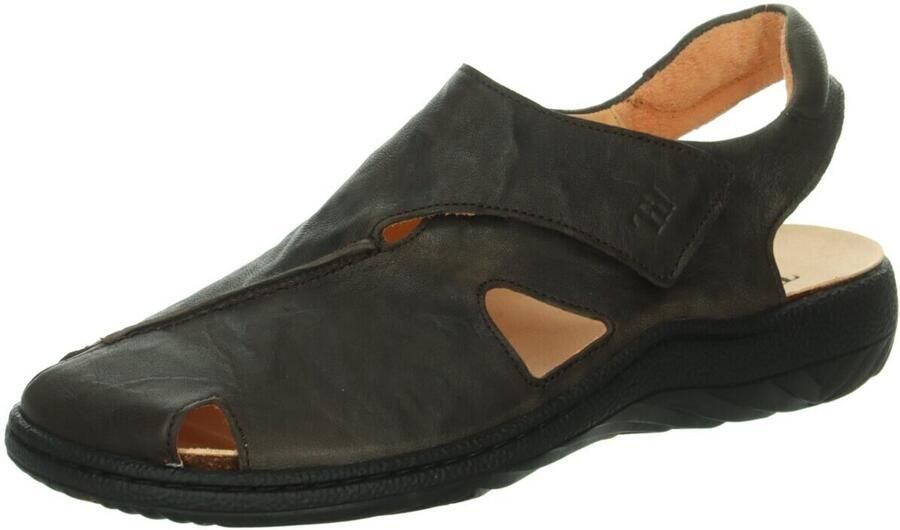 Think Platte sandalen