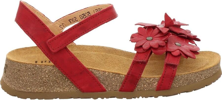 Think Sandalen met sleehak - Foto 2