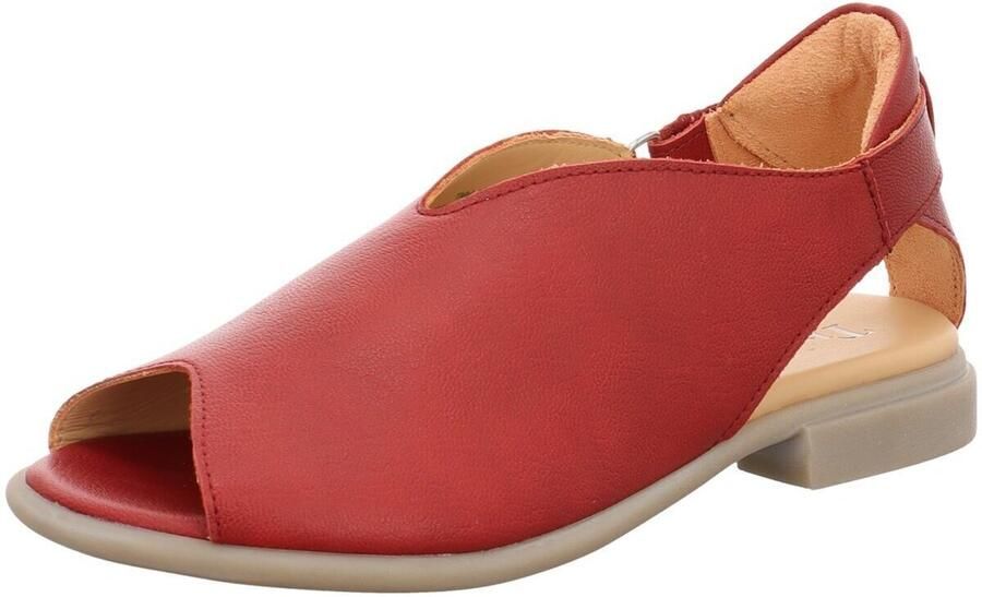 Think Platte sandalen