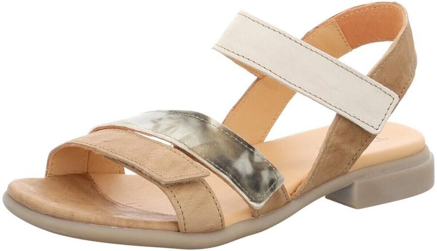 Think Platte sandalen