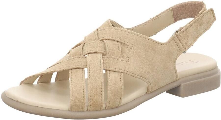 Think Platte sandalen