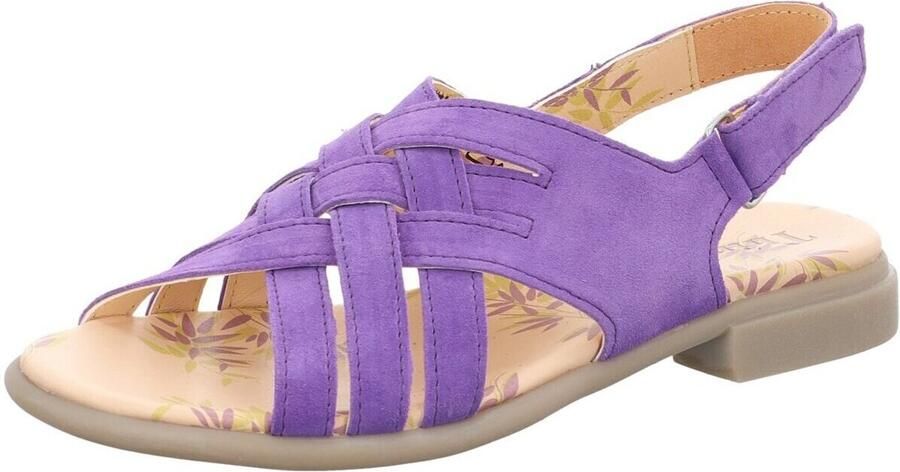 Think Platte sandalen