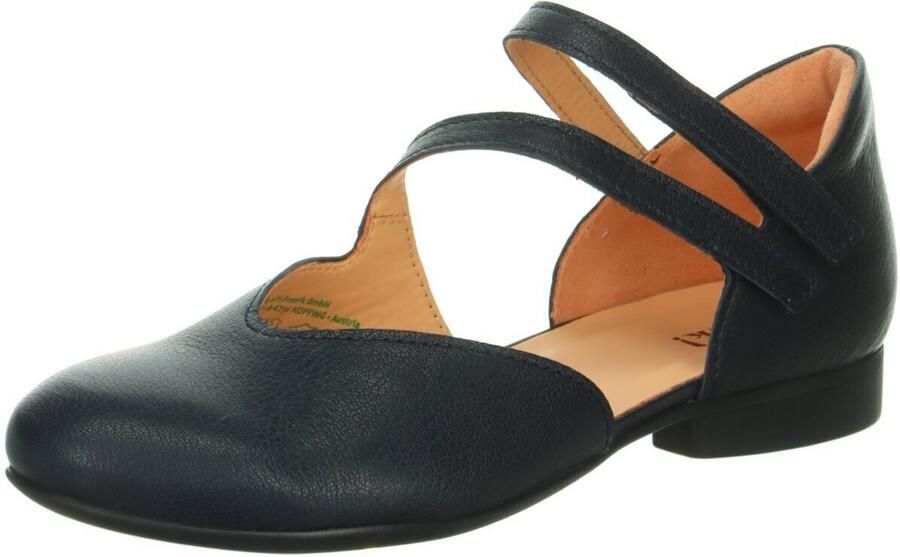 Think Platte sandalen