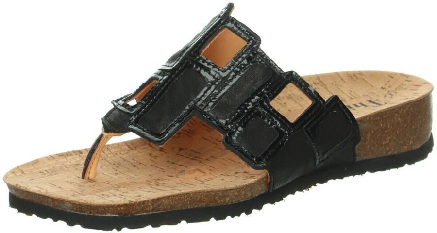 Think Platte sandalen