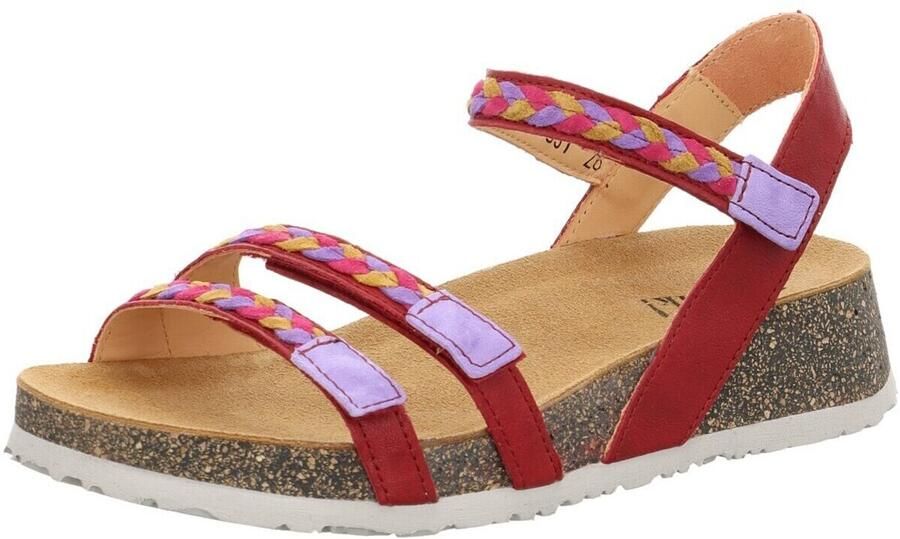 Think Platte sandalen