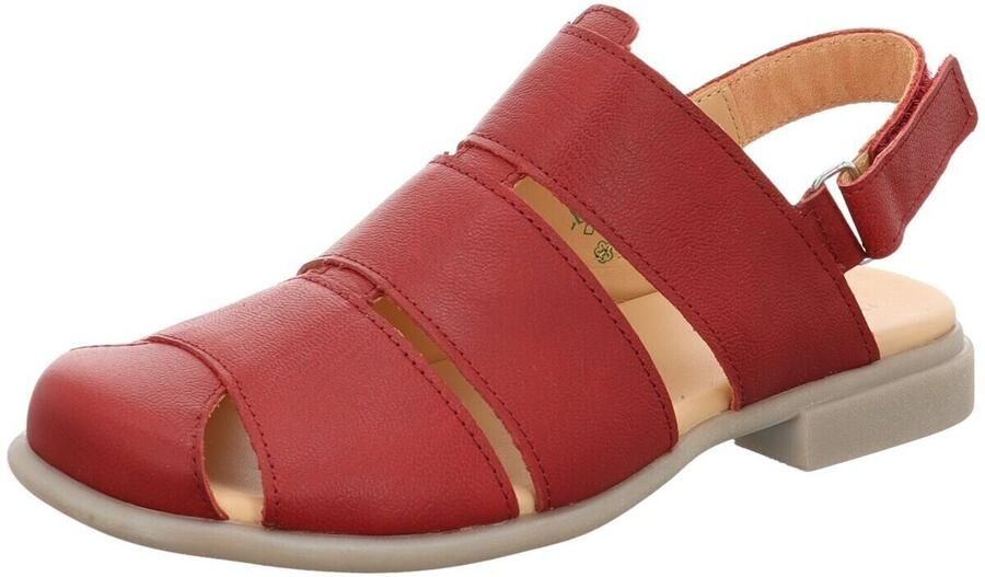 Think Platte sandalen