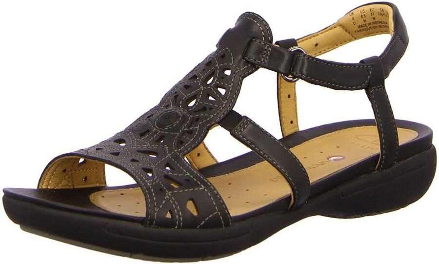 Think Platte sandalen