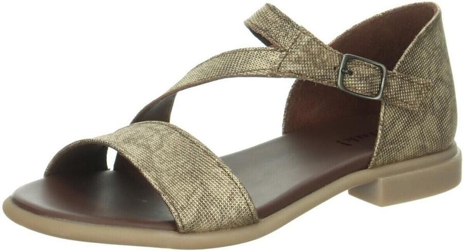 Think Platte sandalen