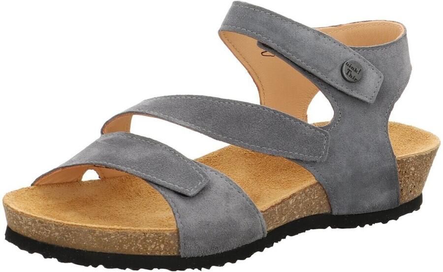 Think Sandalen met sleehak Sandalen - Foto 2