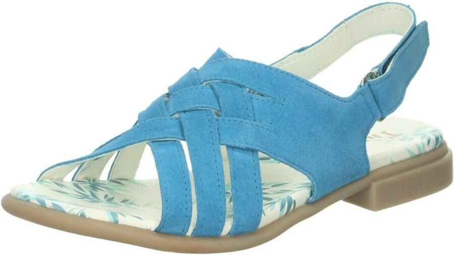 Think Platte sandalen