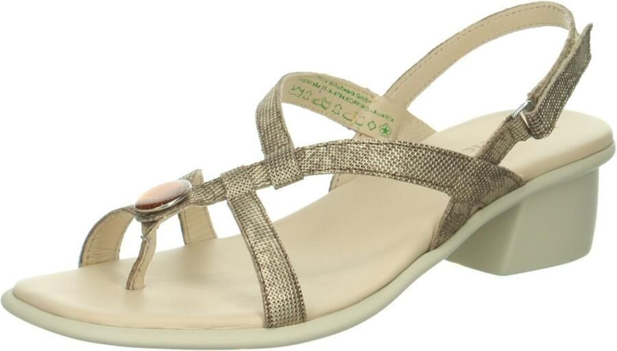 Think Sandalen met hakken