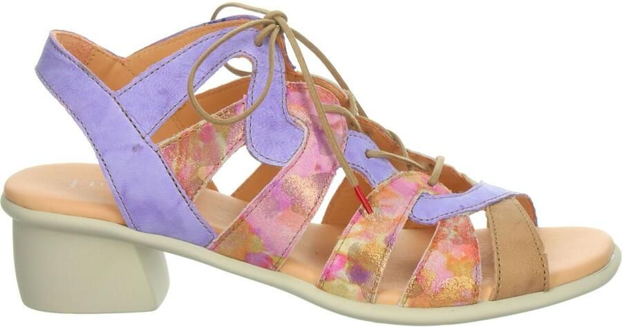 Think Sandalen met hakken Sandalen