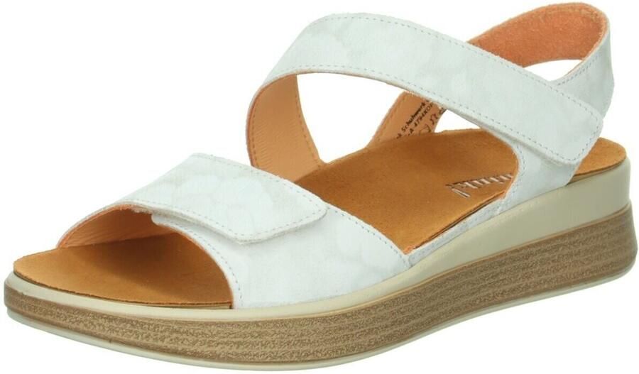 Think Sandalen met sleehak