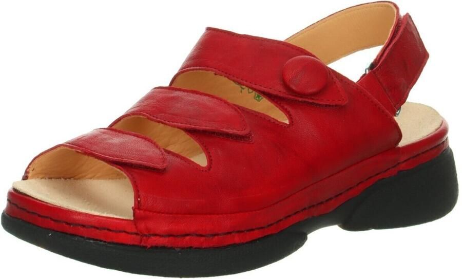 Think Sandalen met sleehak