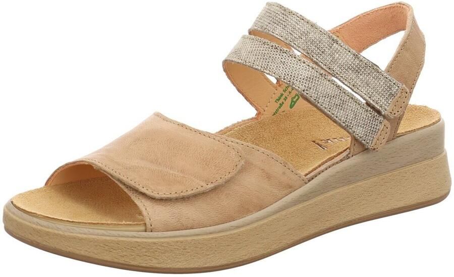 Think Sandalen met sleehak