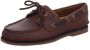 Timberland Classic Boat nubuck bootschoenen bruin - Thumbnail 28