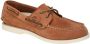 Timberland Classic Boat heren bootschoen Brick - Thumbnail 2