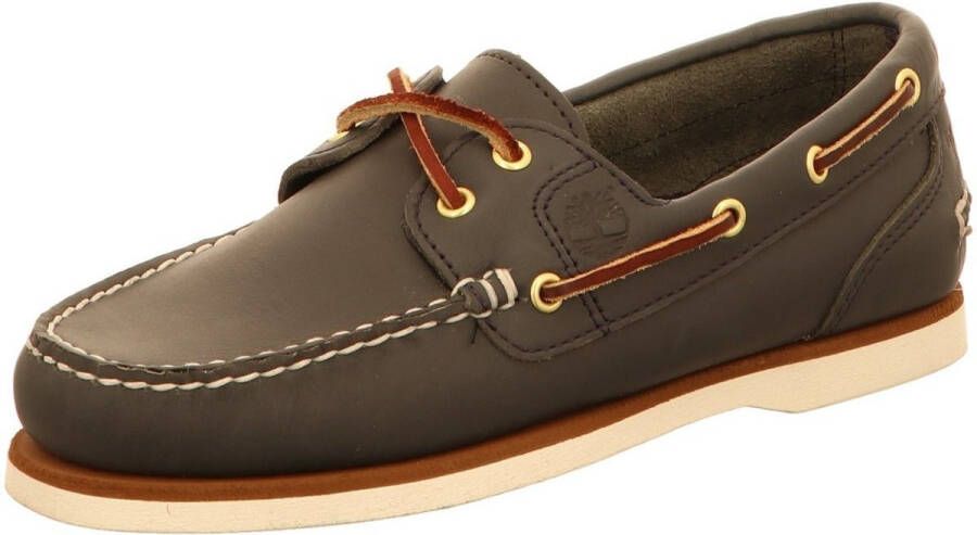 Timberland Bootschoenen Classic Boat 2 Eye