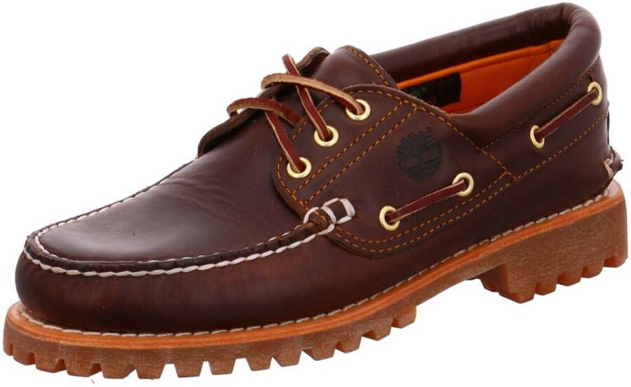 Timberland TB0300032141 Authentics 3 Eye Classic Lug Q3
