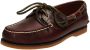 Timberland TB025077 Volwassenen InstappersVrije tijdsschoenen Kleur: Bruin - Thumbnail 4