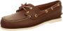 Timberland Men'S 2 Eye Boat Shoe Heren Bootschoenen Brown - Thumbnail 4