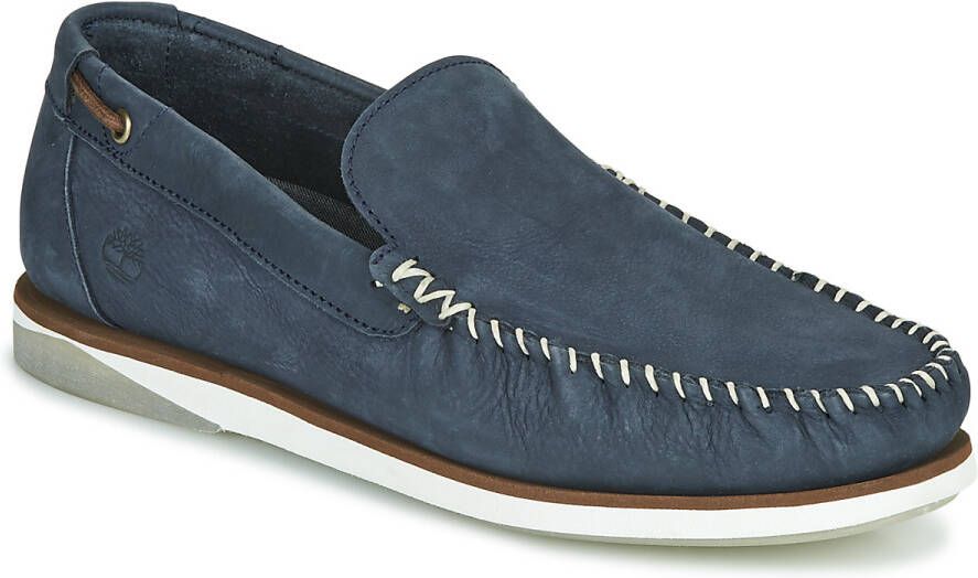 Timberland Blauwe Instappers Atlantis Break Venetian