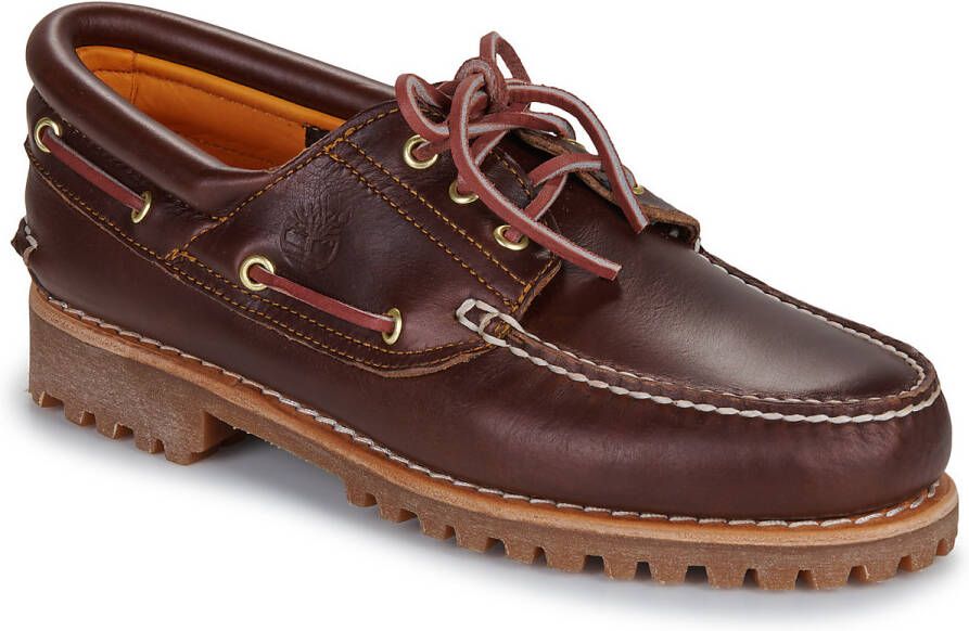Timberland TB0300032141 Authentics 3 Eye Classic Lug Q3
