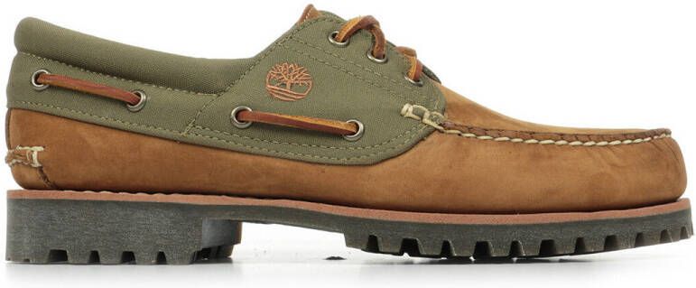 Timberland Bootschoenen Authentic Boat Shoe