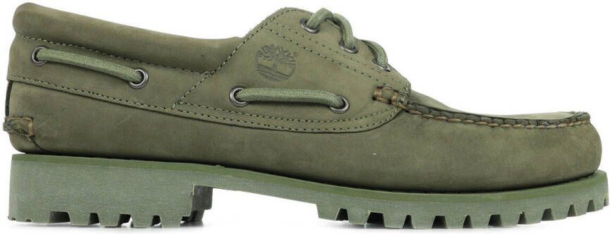 Timberland Bootschoenen Authentics 3 Eye Classic