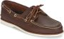 Timberland Klassieke Two-Eye Bruine Herenloafer Brown Heren - Thumbnail 2