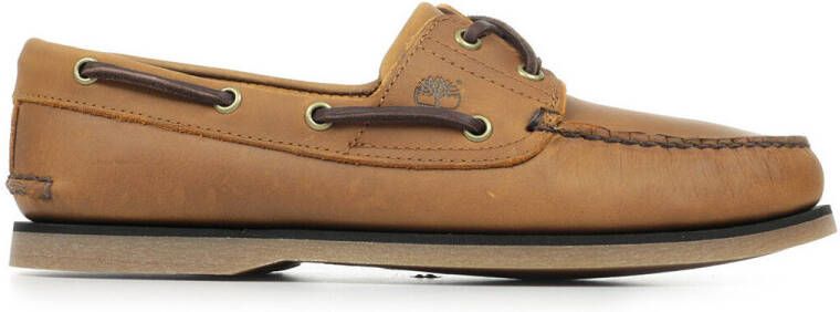 Timberland Bootschoenen Classic Boat