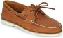 Timberland Heren Slip-On Loafer met Non-Slip Sole Brown Heren - Thumbnail 2