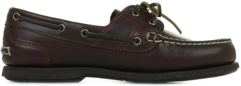 Timberland Bootschoenen CLASSIC BOAT CLASSIC BOAT 2 EYE