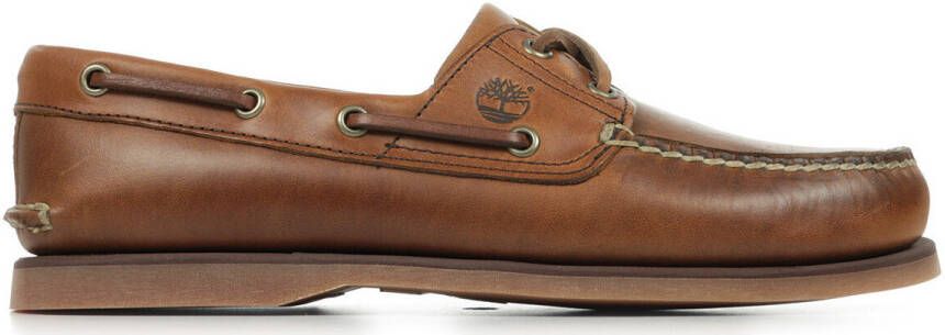 Timberland Bootschoenen Classic Boat