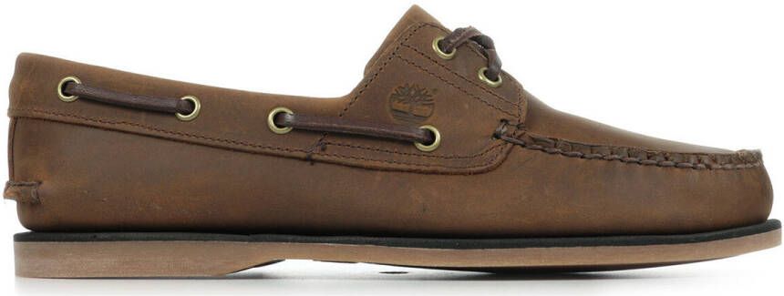 Timberland Bootschoenen Classic Boat