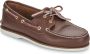 Timberland Bruine Leren Sandalen voor Mannen Brown Heren - Thumbnail 2