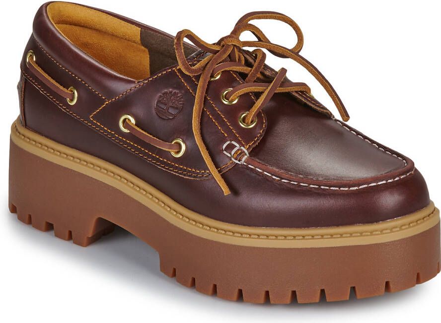 Timberland Bootschoenen STONE STREET BOAT