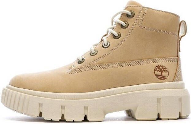 Timberland Enkellaarzen
