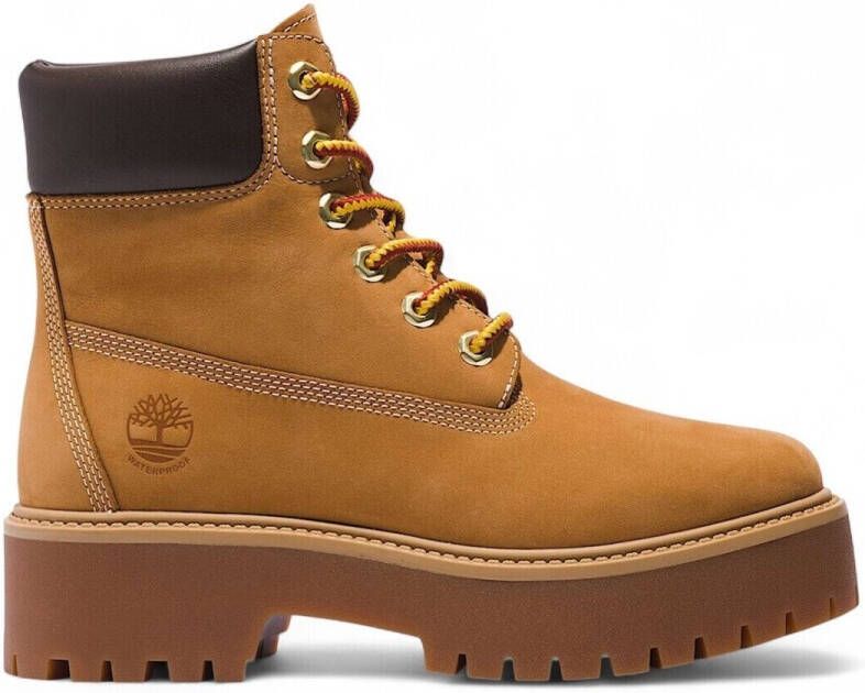 Timberland Enkellaarzen
